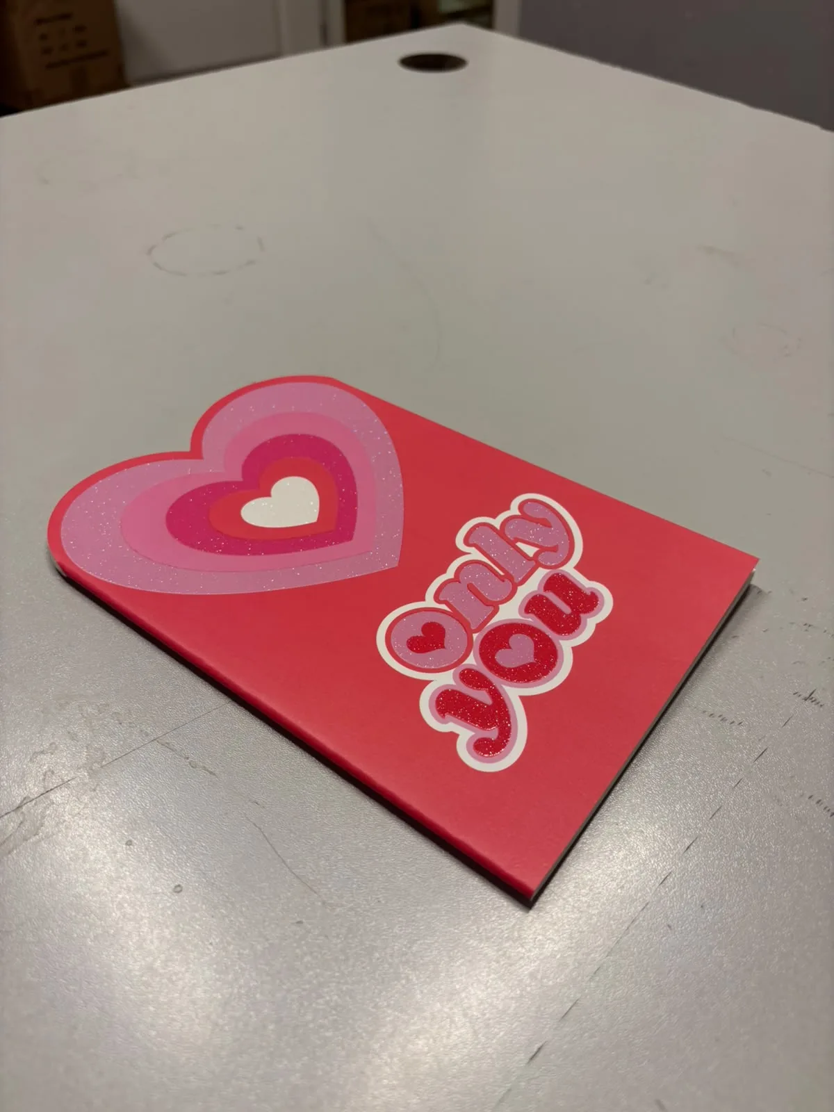 MAXX A5-0106 A5 DEFTER LOVE