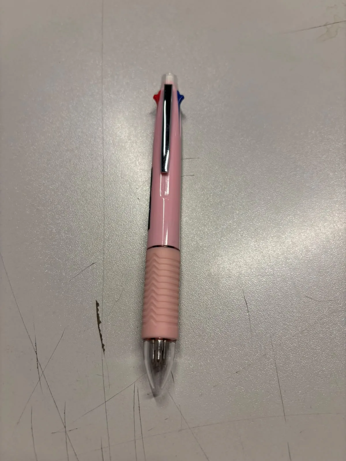 MAXX 4+1 TÜKENMEZ KALEM MX-4100