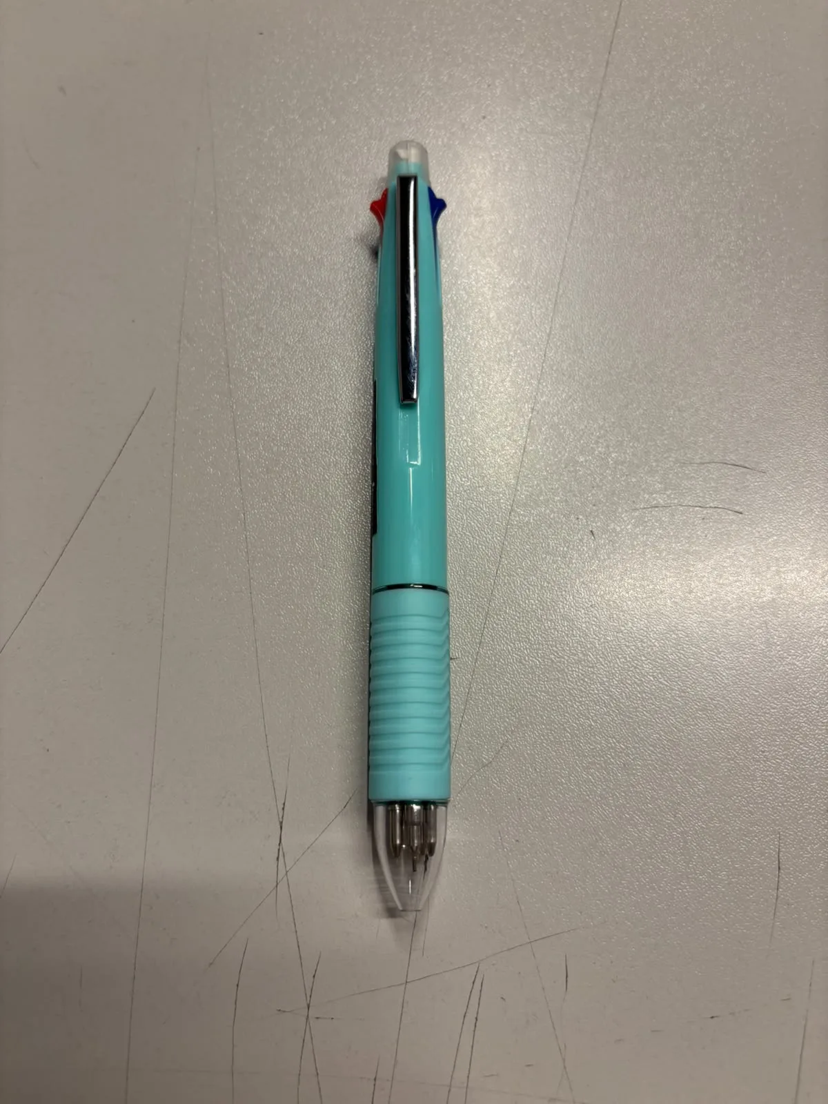 MAXX 4+1 TÜKENMEZ KALEM MX-4100