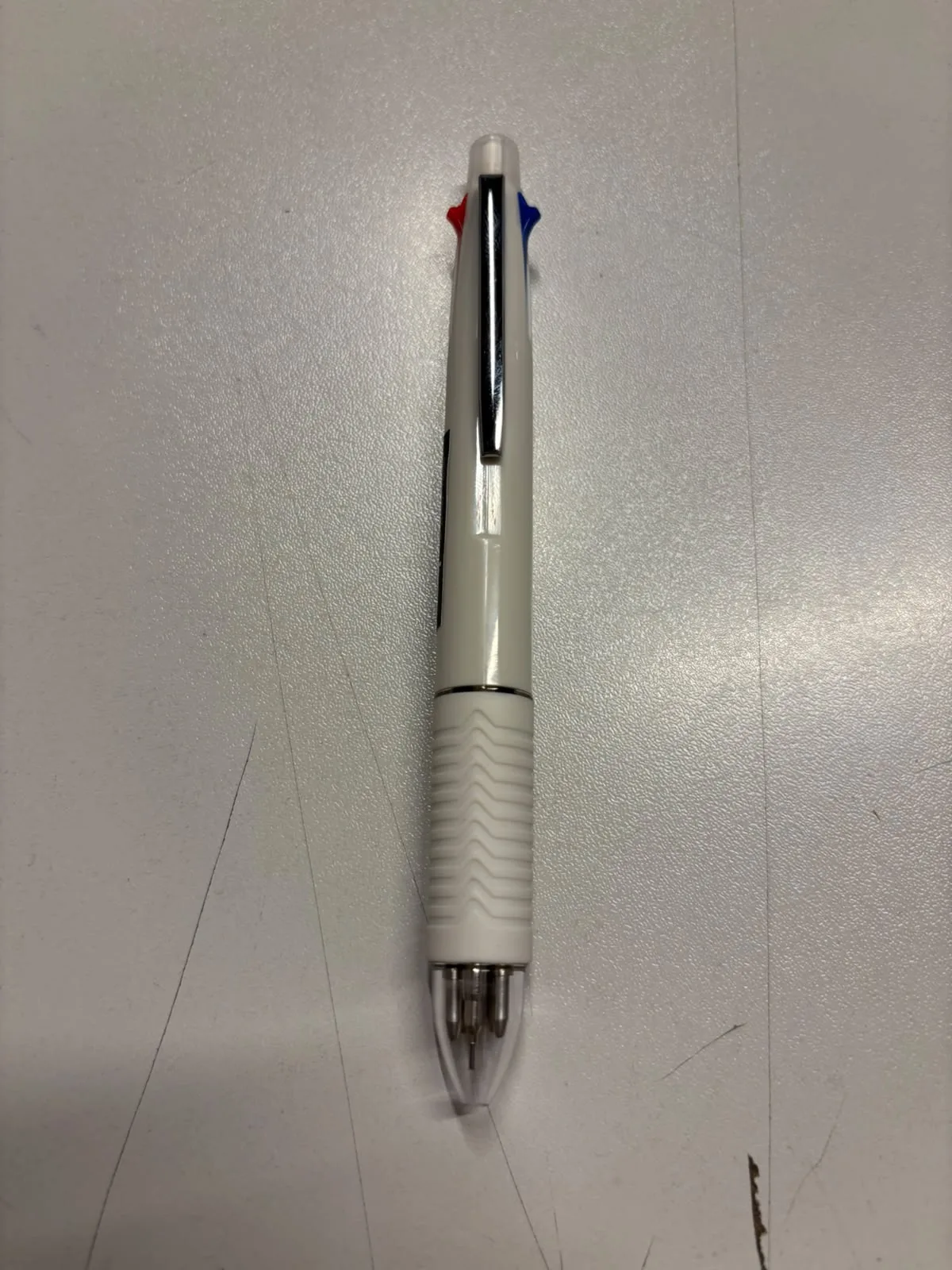 MAXX 4+1 TÜKENMEZ KALEM MX-4100