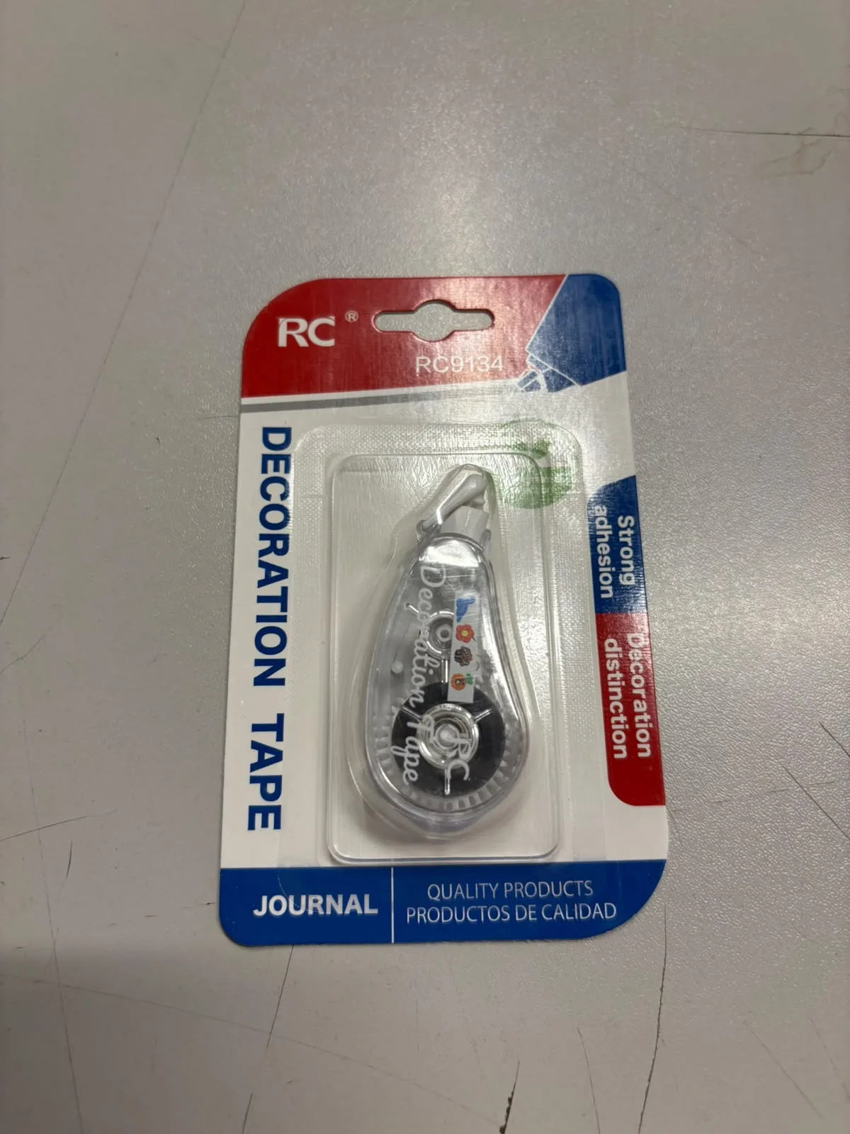 MAXX RC9134 DESENLİ ŞERİT DAKSİL
