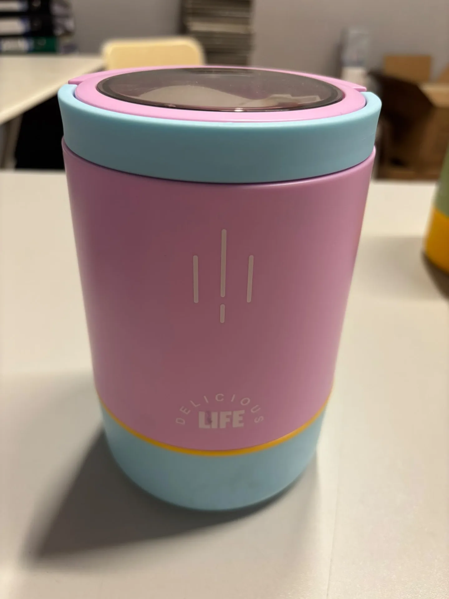 VAGONLİFE PREMİUM LUNCHBOX SETİ VGN1266 MOR
