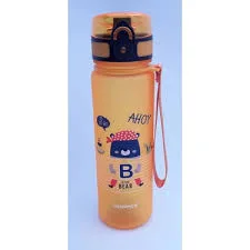 UZSPACE TRITAN MATARA 600 ml VGN3026 TURUNCU