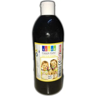 Südor Parmak Boyası 500 Ml Siyah
