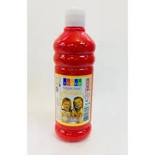 SÜDOR PARMAK BOYASI TEK RENK 500 ML SD8009-04