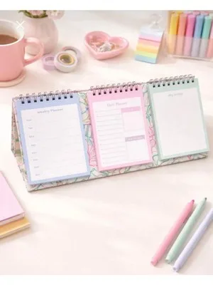 LIZ 3LÜ PLANLAYICI TO-DO LİST