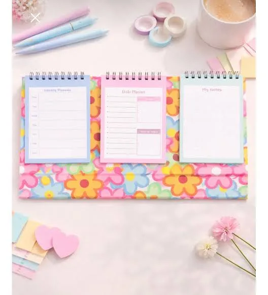 LIZ 3LÜ PLANLAYICI TO-DO LİST