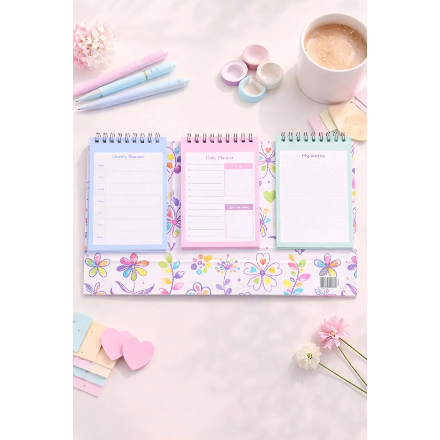 LIZ 3LÜ PLANLAYICI TO-DO LİST