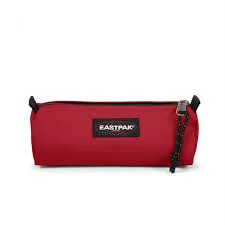 EASTPAK BENCHMARK SINGLE 7J2 BEET BURUNDY KALEM ÇANTASI