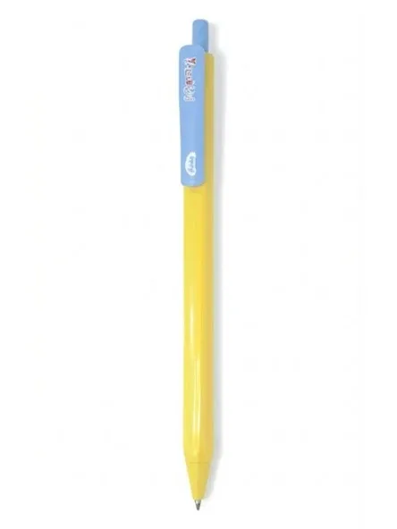 KLICK VERSATİL KALEM 0.7MM K-701 SARI