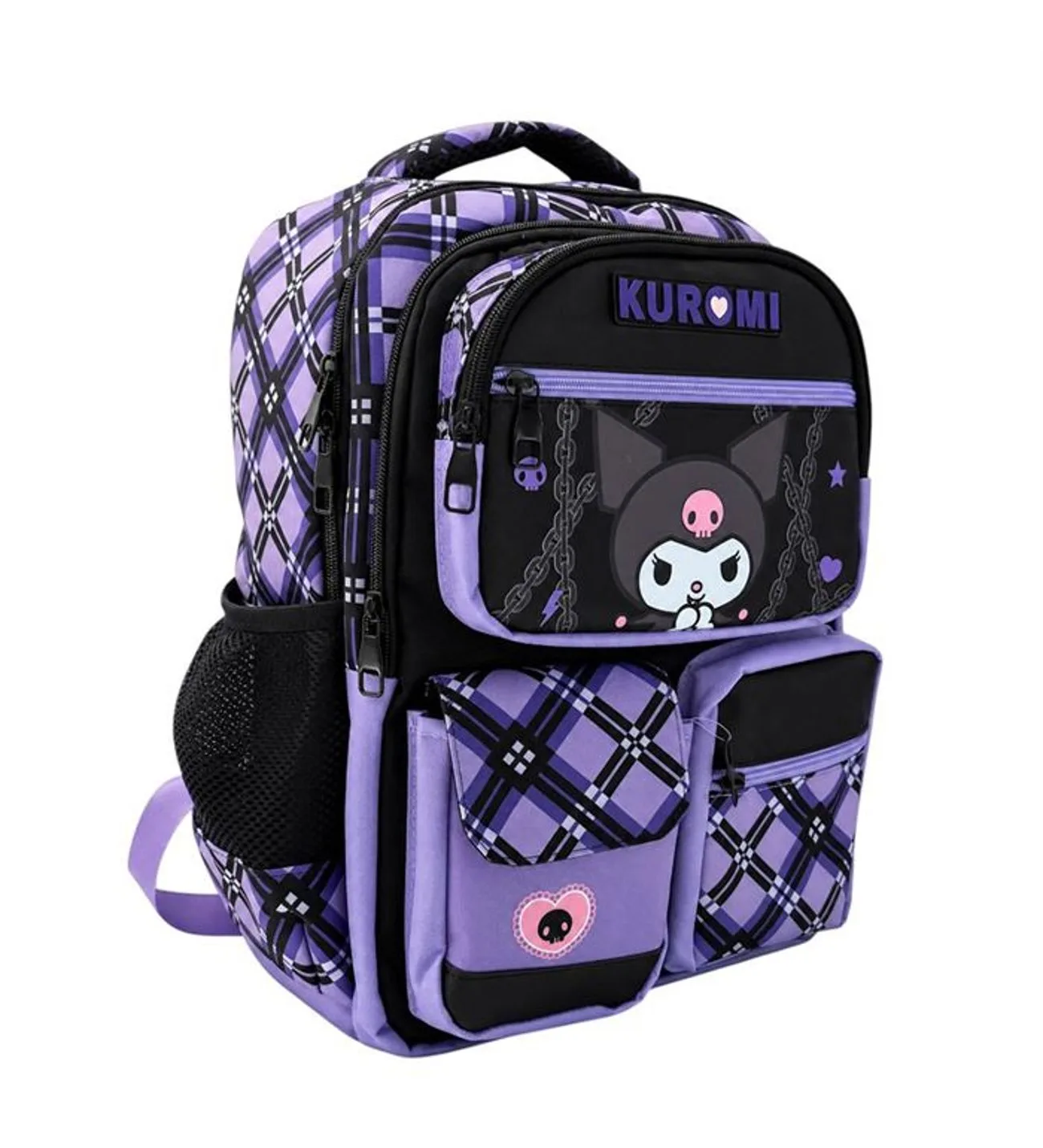 KUROMİ OKUL ÇANTASI 3620