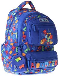 KAUKKO KIDS SIRT ÇANTASI MONSTER L5404
