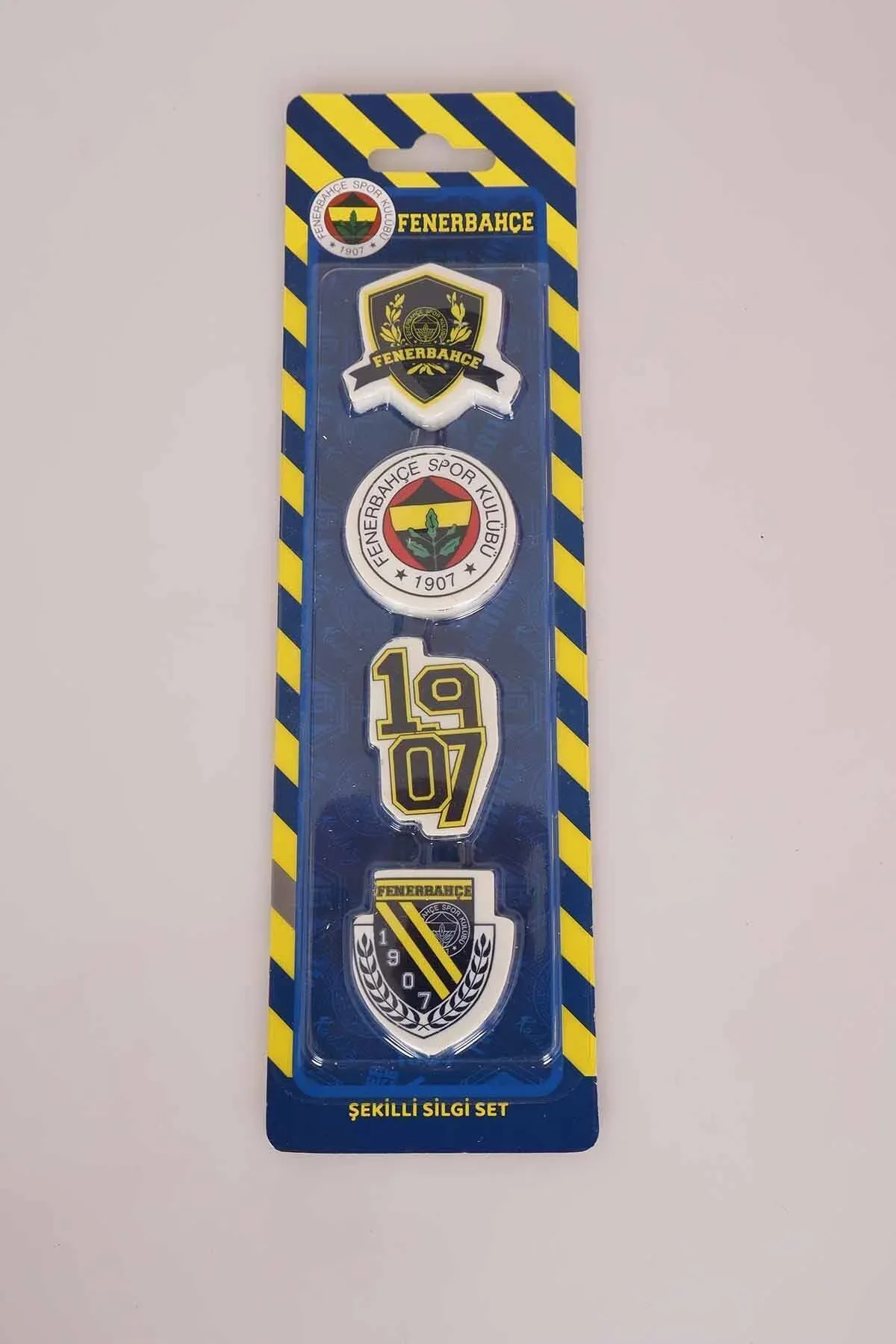 FENERBAHÇE 4 'LÜ BLİSTER SİLGİ