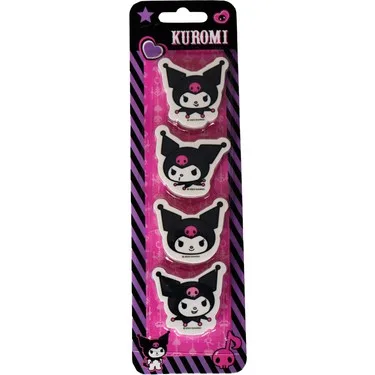 TMN KUROMİ 4LÜ SİLGİ