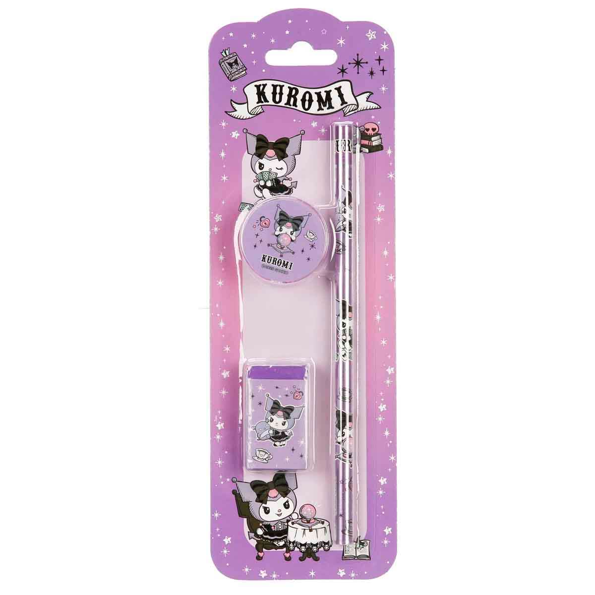 KUROMİ KIRTASİYE SETİ