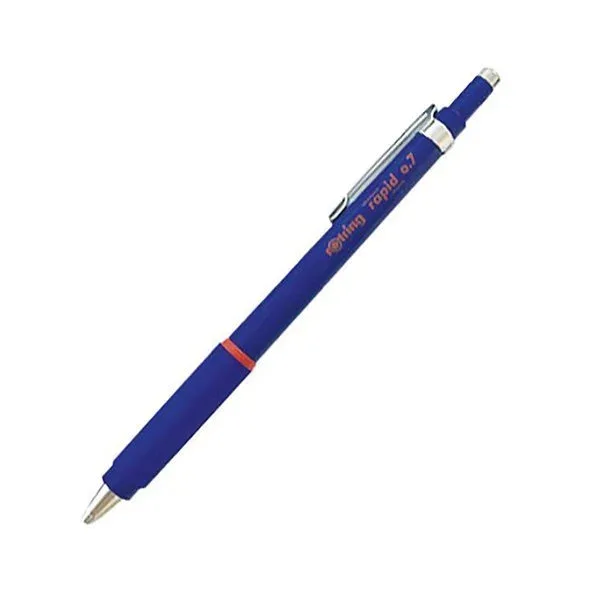 Rotring Rapid Mekanik Kurşun Kalem Mavi 0.7 mm