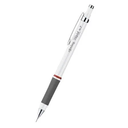 Rapid Mekanik Kurşun Kalem Beyaz 0.7 mm