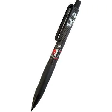 BEŞİKTAŞ ŞEFFAF VERSATİL KALEM 07 MM