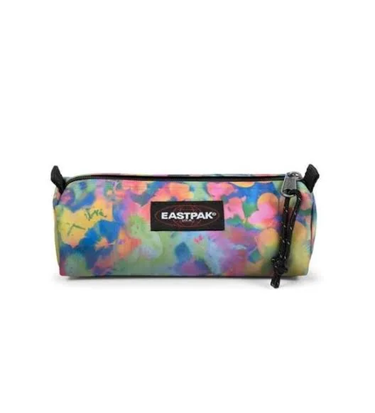 EASTPAK BENCHMARK SINGLE 205 FLOWER BLUR MIX KALEM ÇANTASI