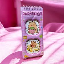 MAXX CAPY BARA STİCKER DEFTERİ