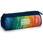 CORAL HIGH ÜÇ BÖLMELİ KALEM ÇANTASI 11190