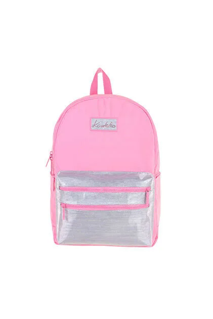 KAUKKO MAGIC DREAMS SIRT ÇANTASI LEATHER PINK