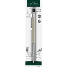 FABER CASTELL TK FİNE VARİO LÜX 0.7 GÜMÜŞ