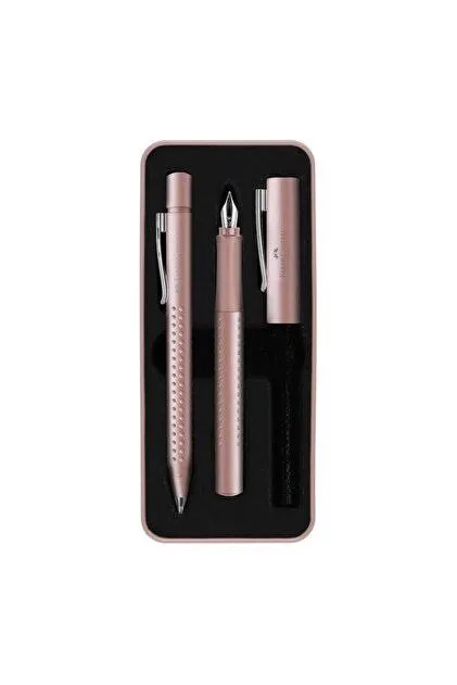 FABER CASTELL GRİP SET ROSE