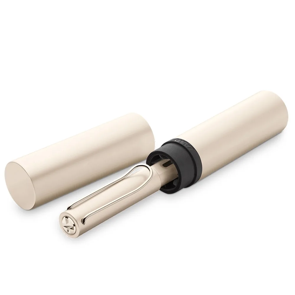 LAMY LX ROLLER KALEM PALADYUM KAPLAMA KLİPS 358