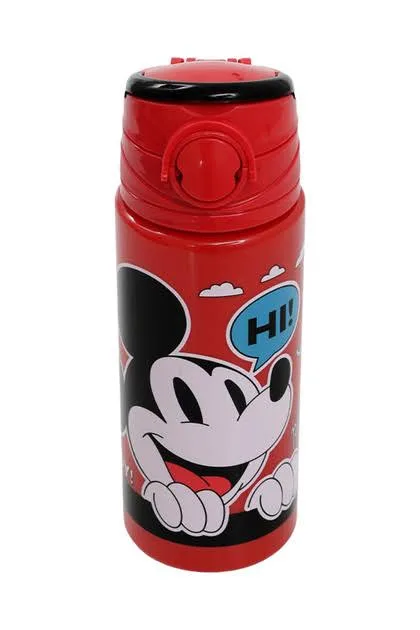 FROCX MİCKEY MOUSE PLASTİK MATARA