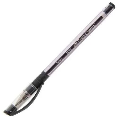 Faber-Castell 1425 İğne Uç Tükenmez, Siyah