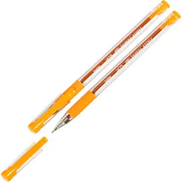 Faber-Castell 1425 Tükenmez Kalem Turuncu
