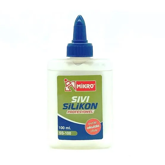 MİKRO SIVI SİLİKON 100 ML