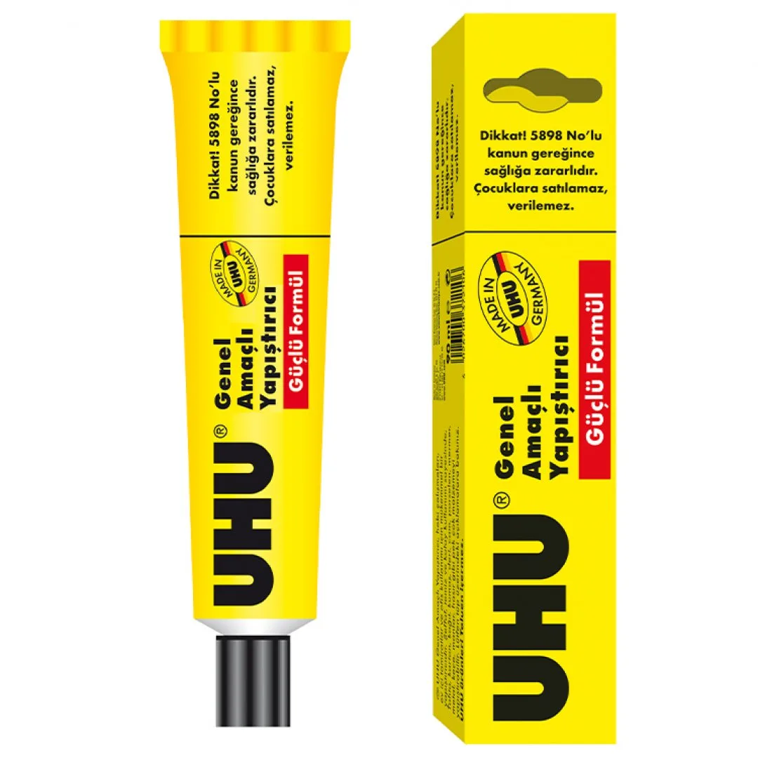 UHU GENEL AMAÇLI 90ML UHU37210 51007717