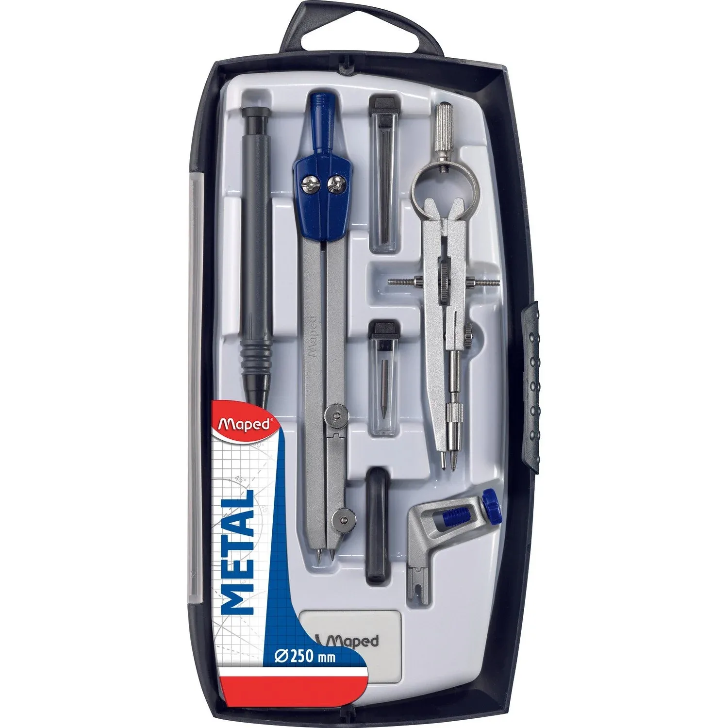 MAPED BÜYÜK PERGEL SETİ