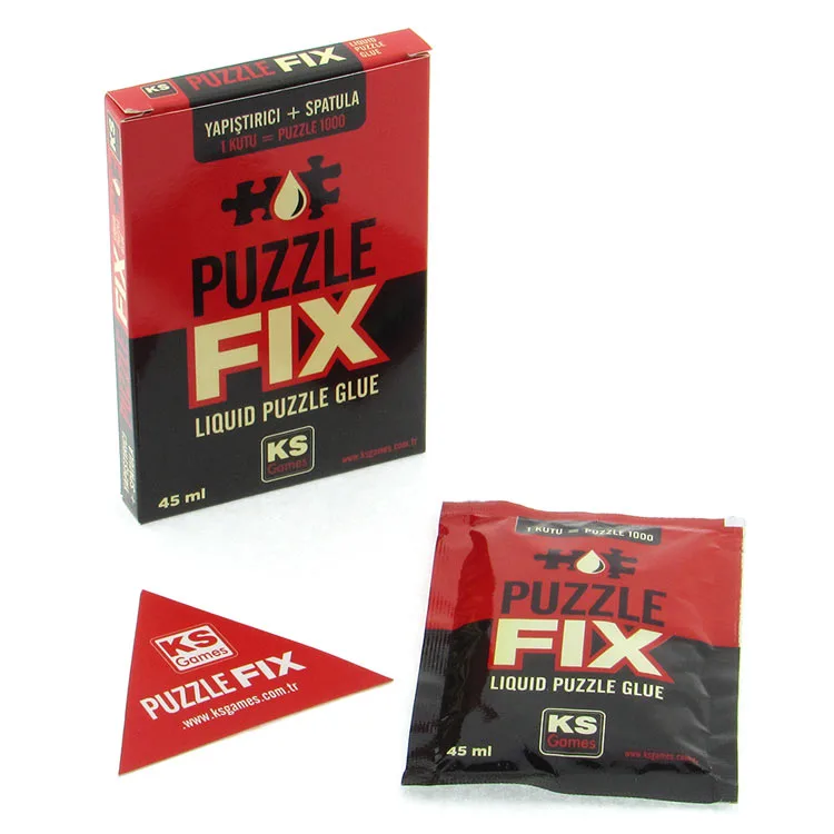 PUZZLE YAPIŞTIRICISI