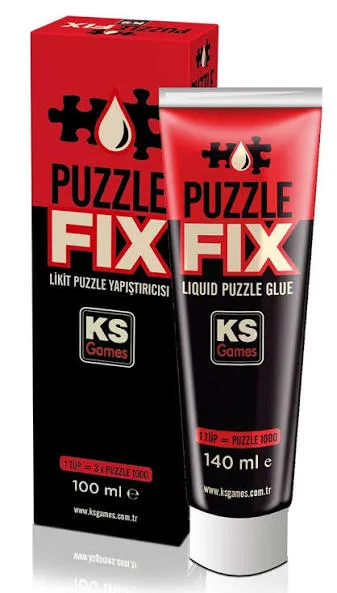 LİKİT PUZZLE YAPIŞTIRICISI