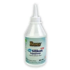 BRONS SİLİKON YAPIŞTIRICI 250 ML
