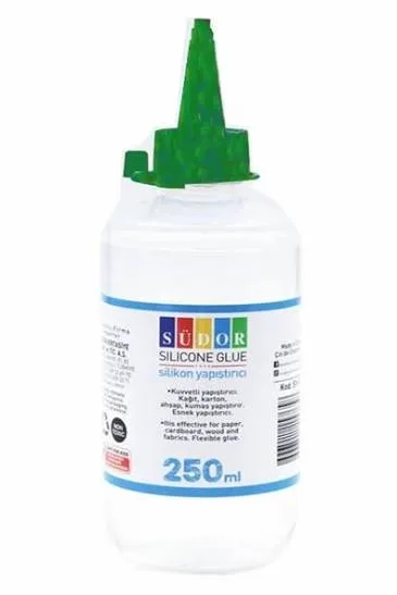 SÜDOR 250ML SİLİKON YAPIŞTIRICI