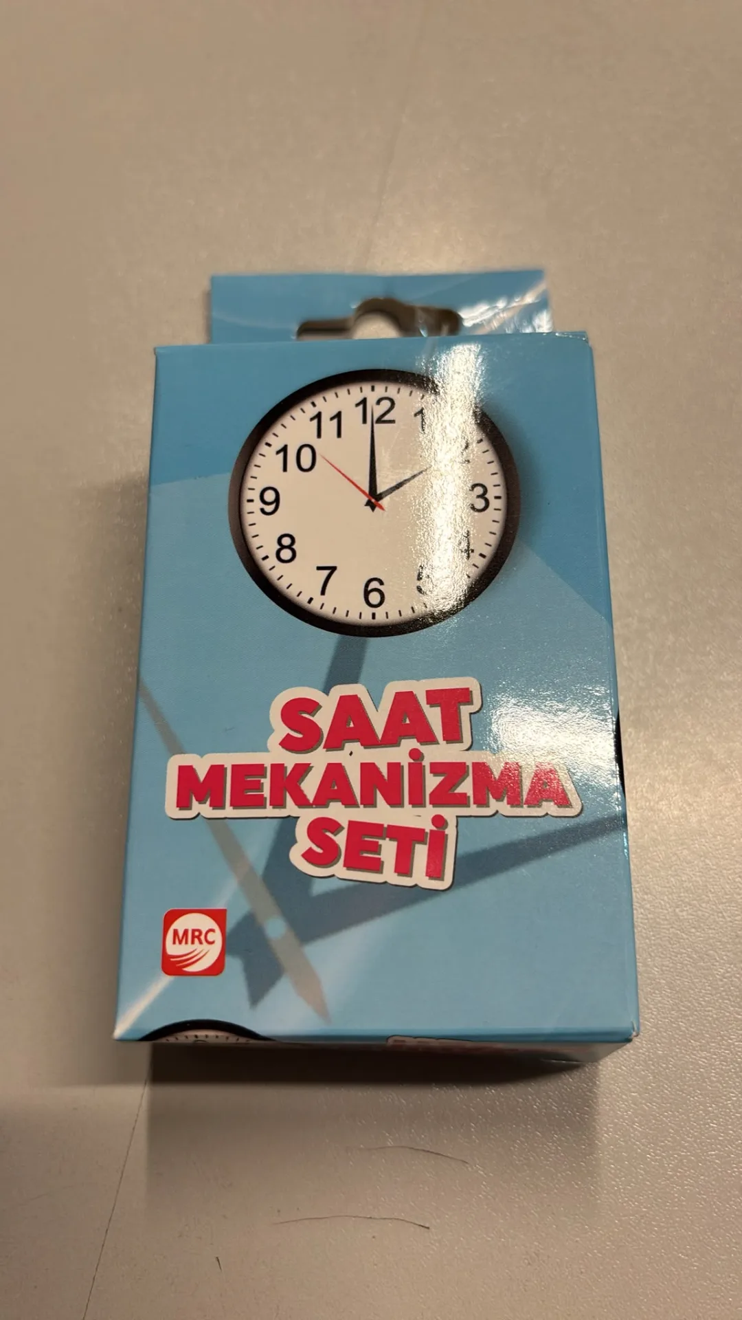 MRC SAAT MEKANİZMASI