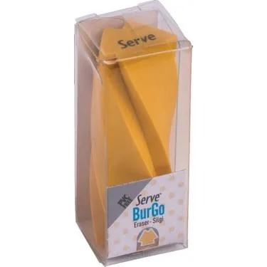 Serve Burgo Pastel Silgi Sarı