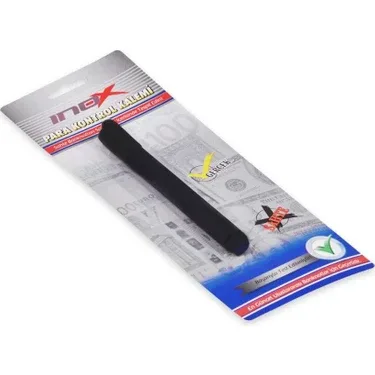İNOX PARA KONTROL KALEMİ