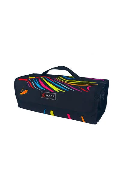 SKAER X-CASE XC-99 DESENLİ KALEM ÇANTASI