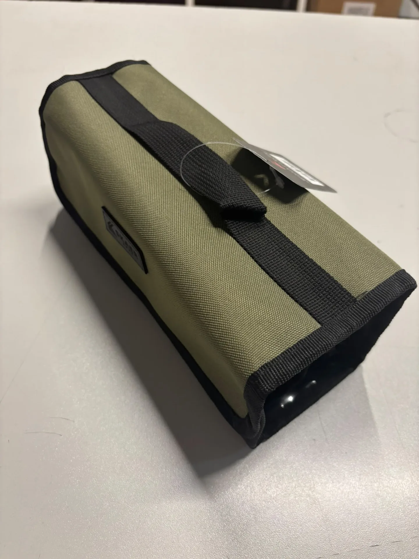 SKAER X-CASE XC-11 HAKİ KALEM ÇANTASI
