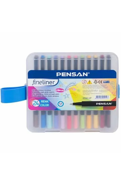 PENSAN 2 RENK FİNELİNER PVC KUTU
