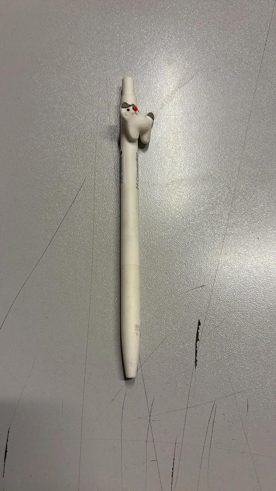Mumuso Forest Collection Mechanical Pencil With Cute Animal Design