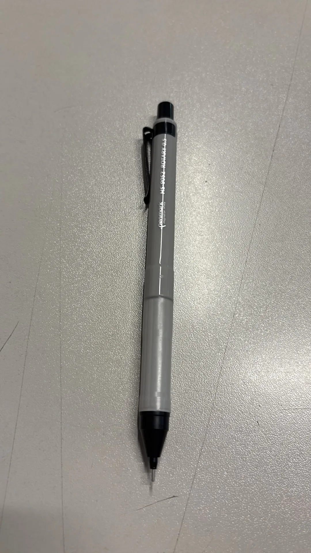 PENMARK ROTARY 0.5MM VERSATİL GRİ