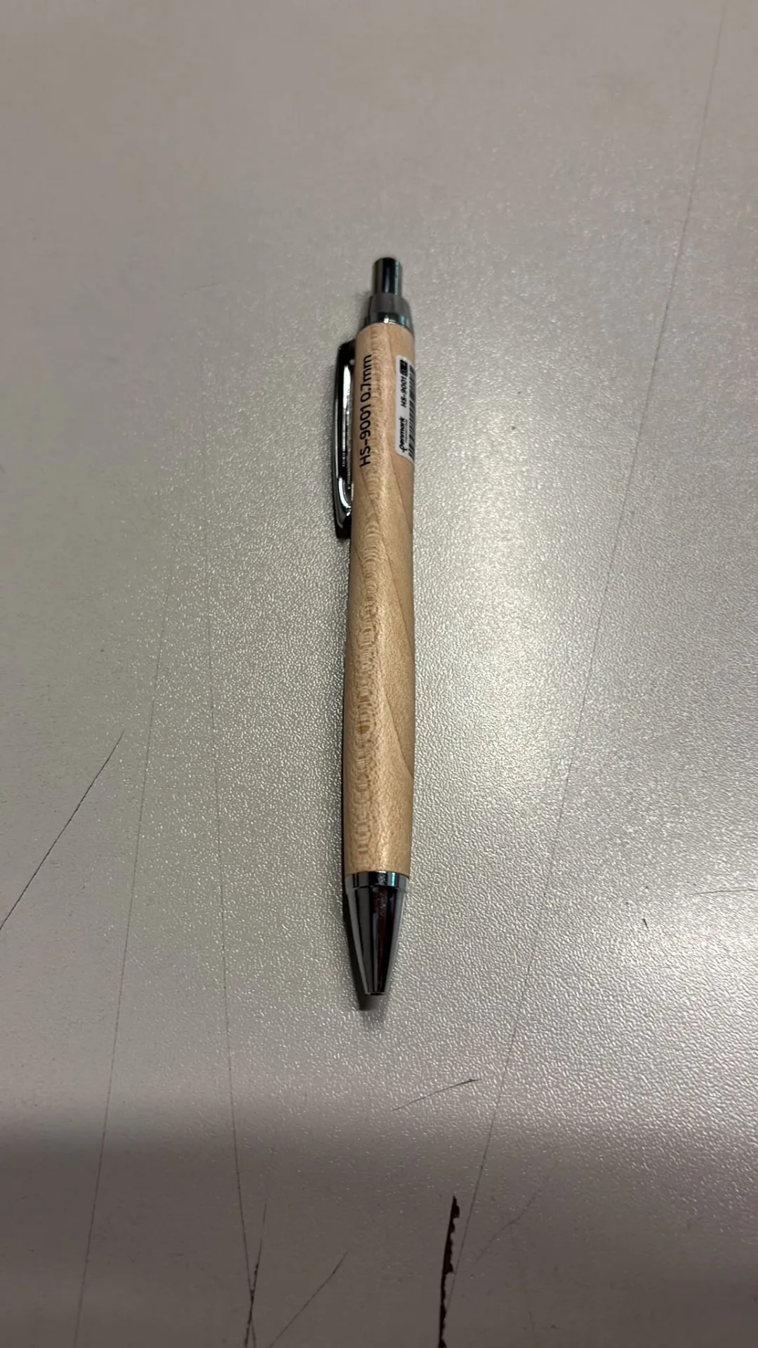 PENMARK AHŞAP GÖVDE 0.7MM VERSATİL KALEM