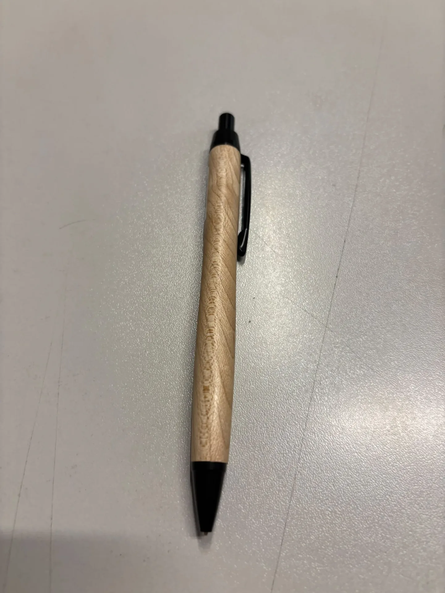 PENMARK AHŞAP GÖVDE 0.5MM VERSATİL KALEM