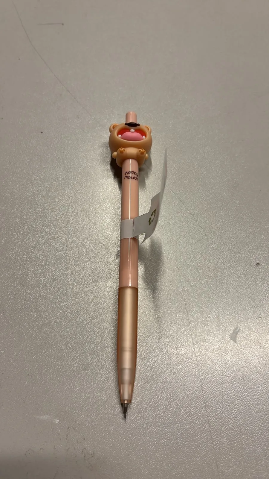 UNİCUS 0.7MM HAPPY MOUTH VERSATİL KALEM